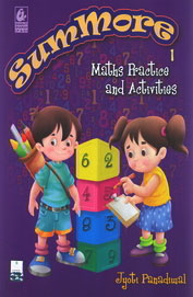 Summore Maths Pratice & Activities 1 - Retail Maharaj