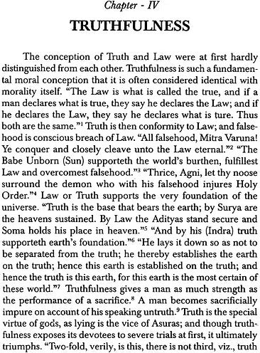 The Principles of Hindu Ethics (PB) - Retail Maharaj