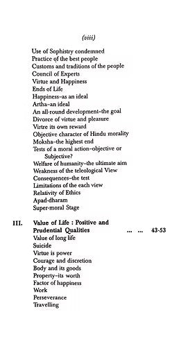 The Principles of Hindu Ethics (PB) - Retail Maharaj