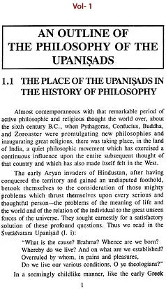 Thirteen Principal Upanishads : Original Sanskrit Text with English Translation - Retail Maharaj
