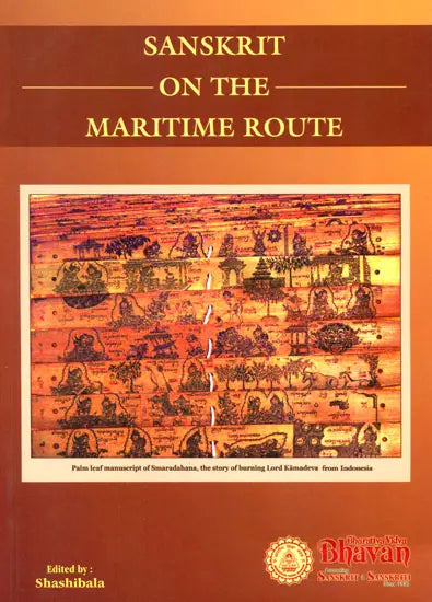 Sanskrit on the Maritime Route - Retail Maharaj