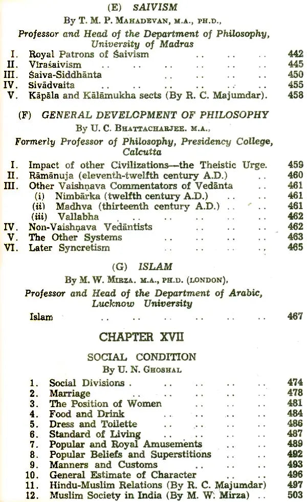 The Struggle for Empire: The History and Culture of the Indian People (Volume V) - Retail Maharaj