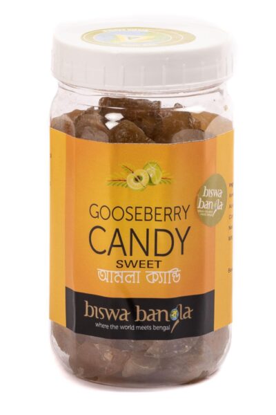Amla Candy – Sweet (200g) Pack of 2 - Retail Maharaj