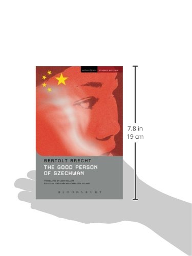 The Good Person Of Szechwan (Student Editions) - Retail Maharaj