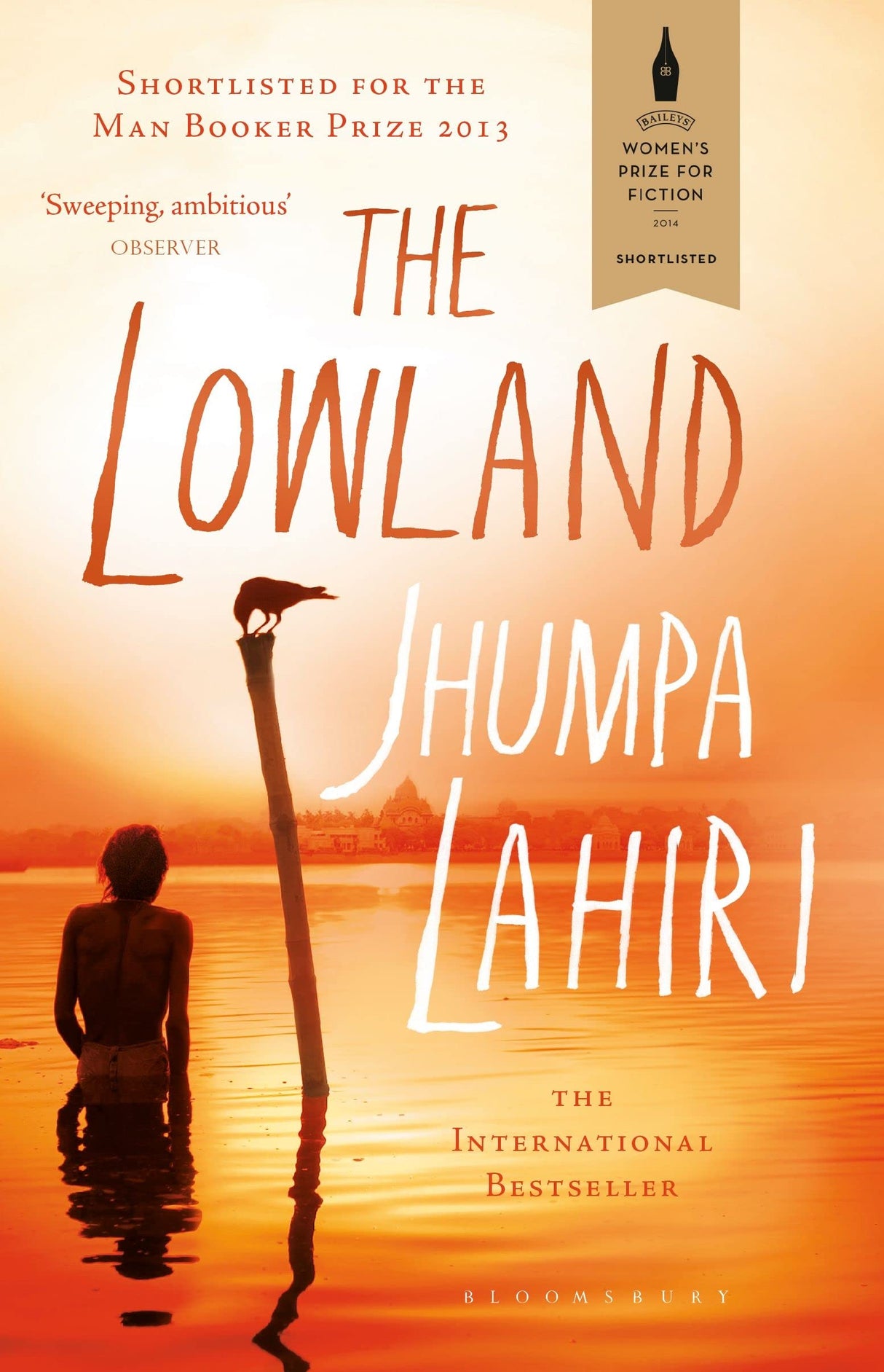 The Lowland - Retail Maharaj
