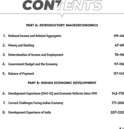 Master Mind Economics CBSE Class 12 Question Bank. 2100+ Questions based on Latest Pattern for 2023 Examination. - Retail Maharaj