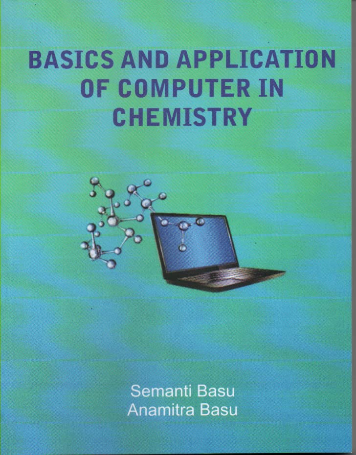 Basics and Application of Computer in Chemistry - Retail Maharaj