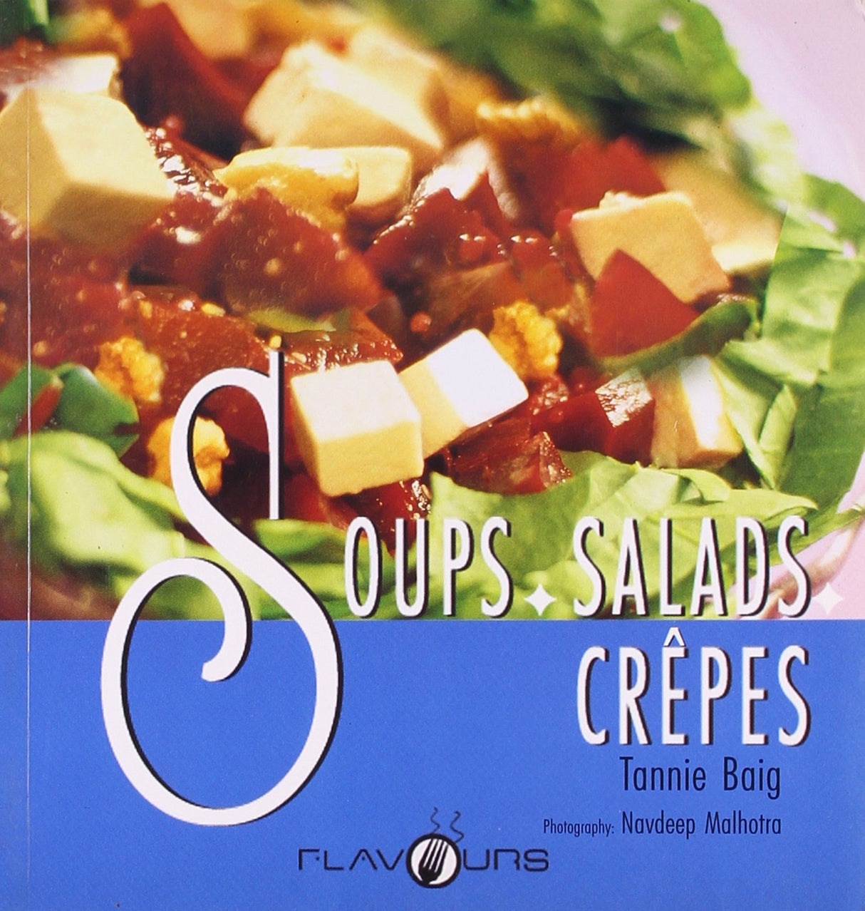 Soups, Salads, Crepes - Retail Maharaj