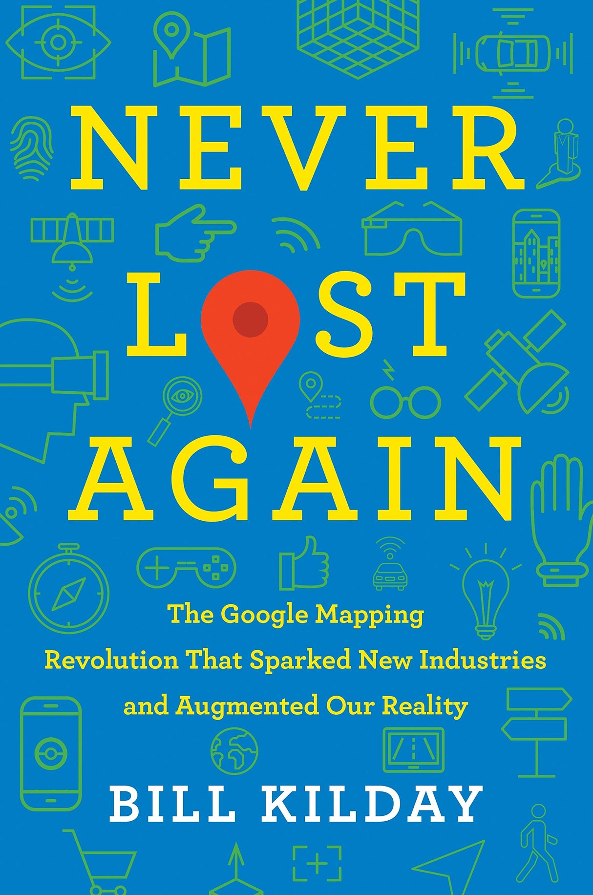 NEVER LOST AGAIN - Retail Maharaj