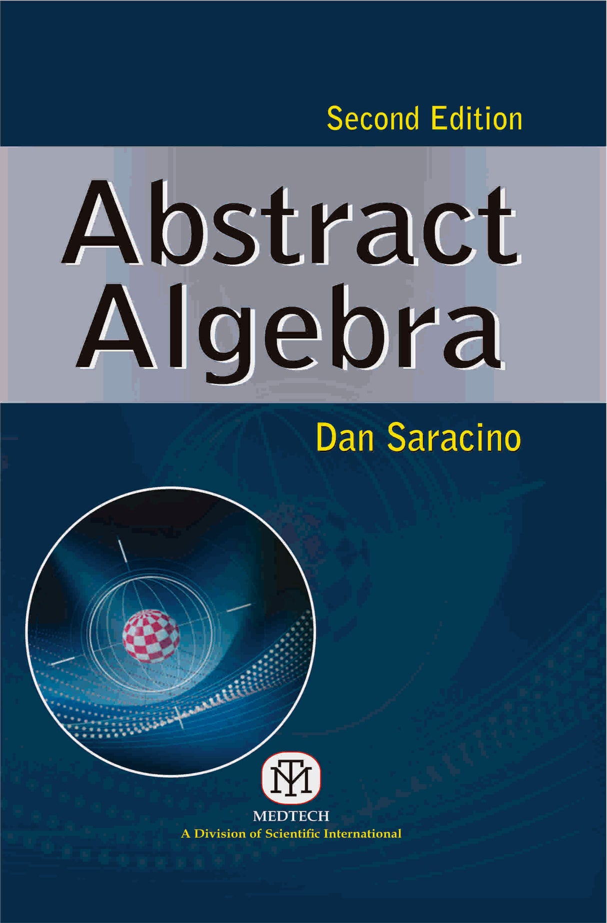 ABSTRACT ALGEBRA, 2nd Edition - Retail Maharaj