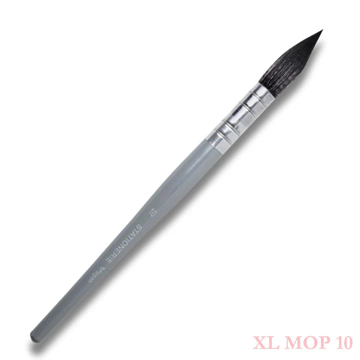 Stationerie Squirrel Synthetic XL Mop 10 (Brush Holder Free) - Retail Maharaj