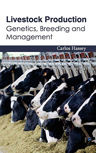 Livestock Production: Genetics, Breeding and Management - Retail Maharaj