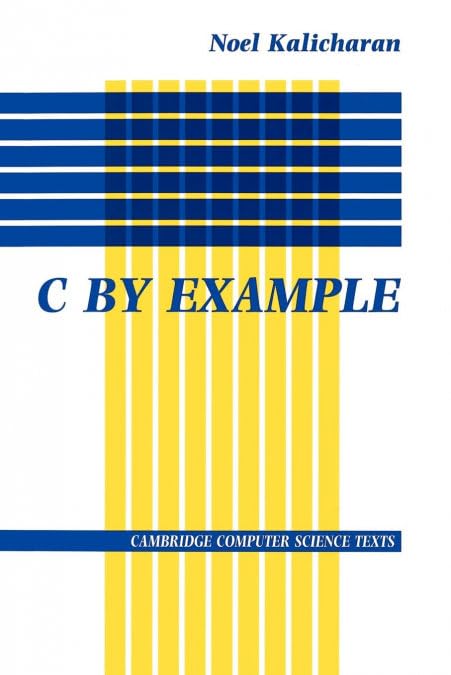 C by Example - Retail Maharaj