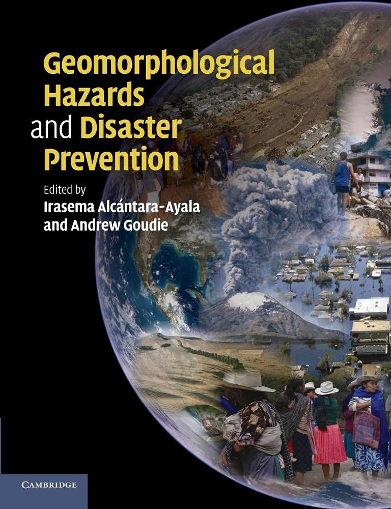Geomorphological Hazards and Disaster Prevention - Retail Maharaj