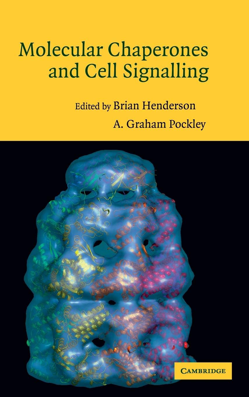 Molecular Chaperones and Cell Signalling - Retail Maharaj