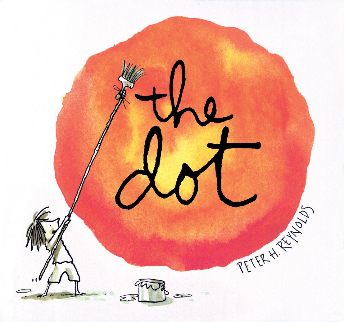 The Dot (Creatrilogy) - Retail Maharaj