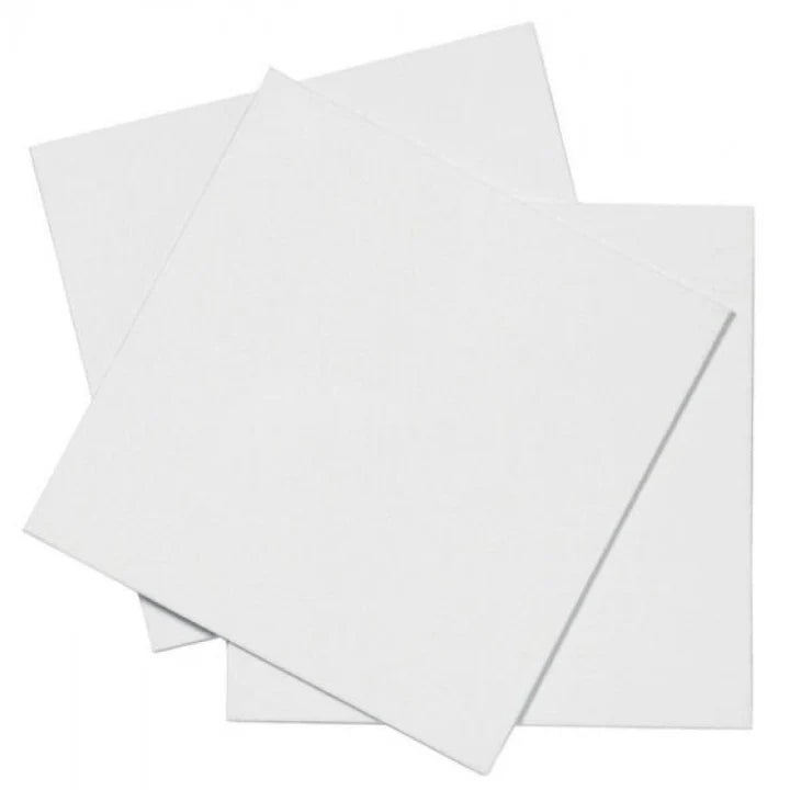 Stationerie Artists Canvas Board 6 x 6 Inches - Retail Maharaj