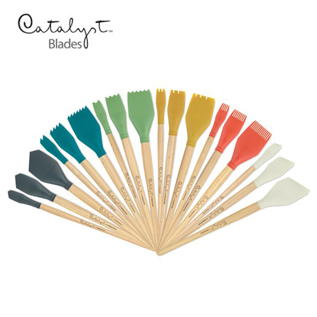 Princeton Catalyst Blades (15mm & 30mm – Open Stock) - Retail Maharaj