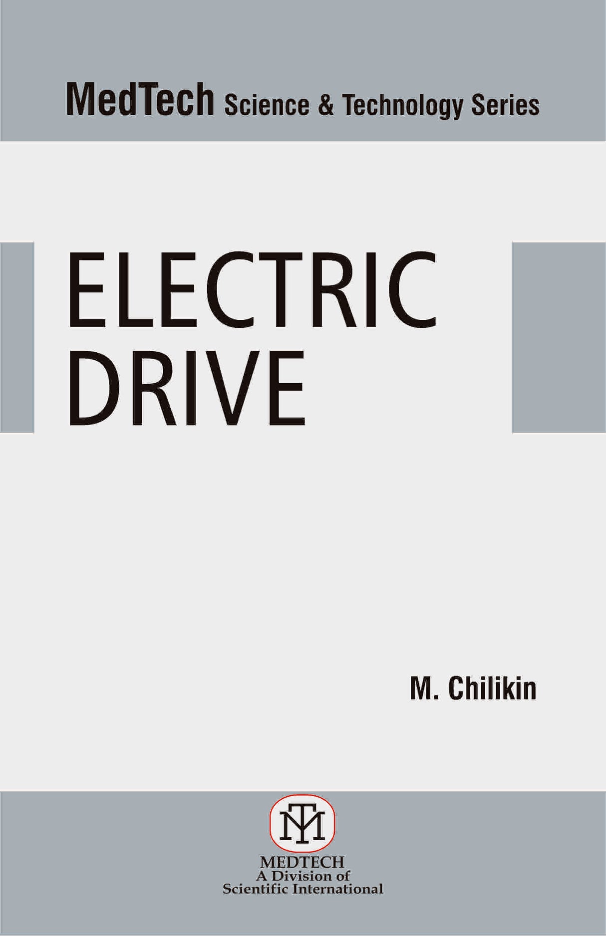 Electric Drive - Retail Maharaj