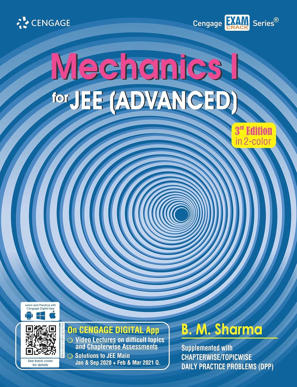 Mechanics 1 For Jee Advanced - Retail Maharaj