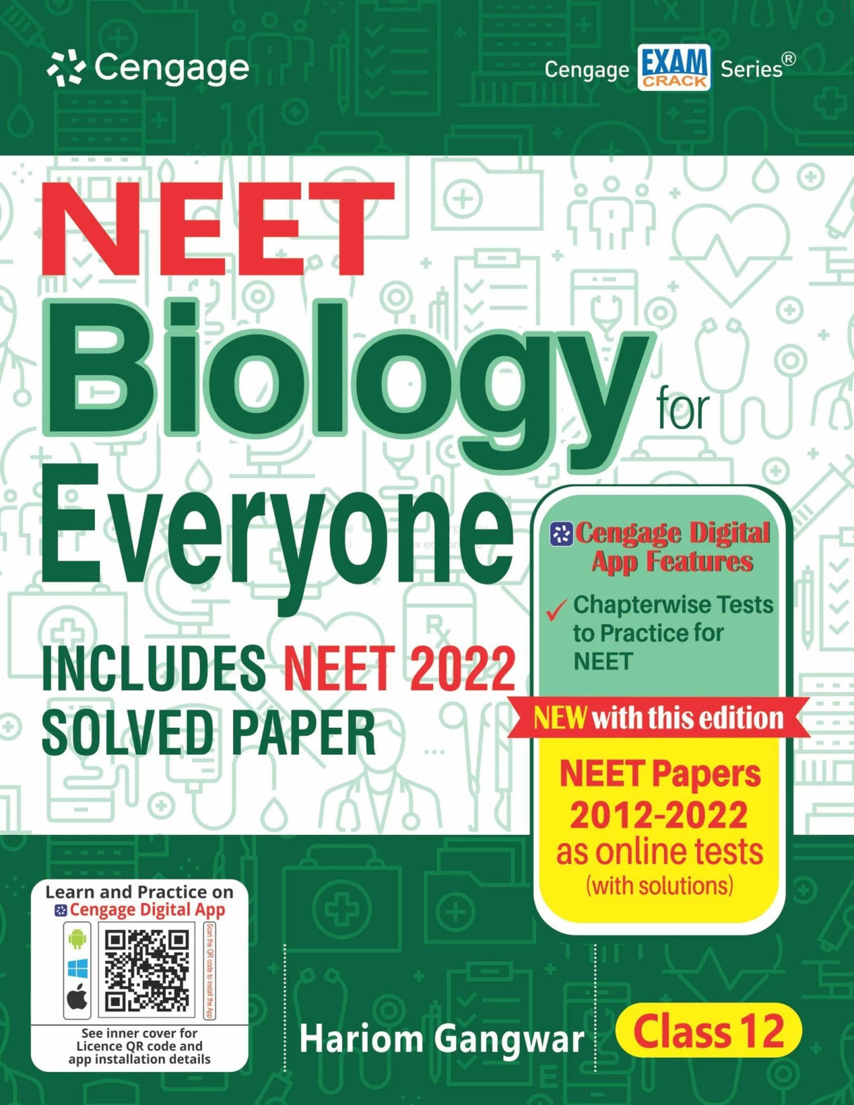 NEET Biology For Everyone Class 12 - Retail Maharaj