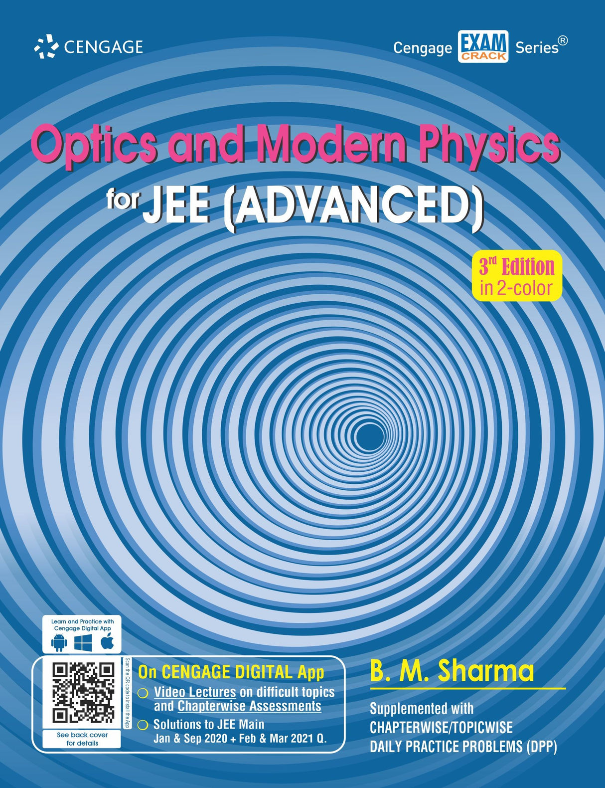 Optics & Modern Physics For Jee Advanced - Retail Maharaj