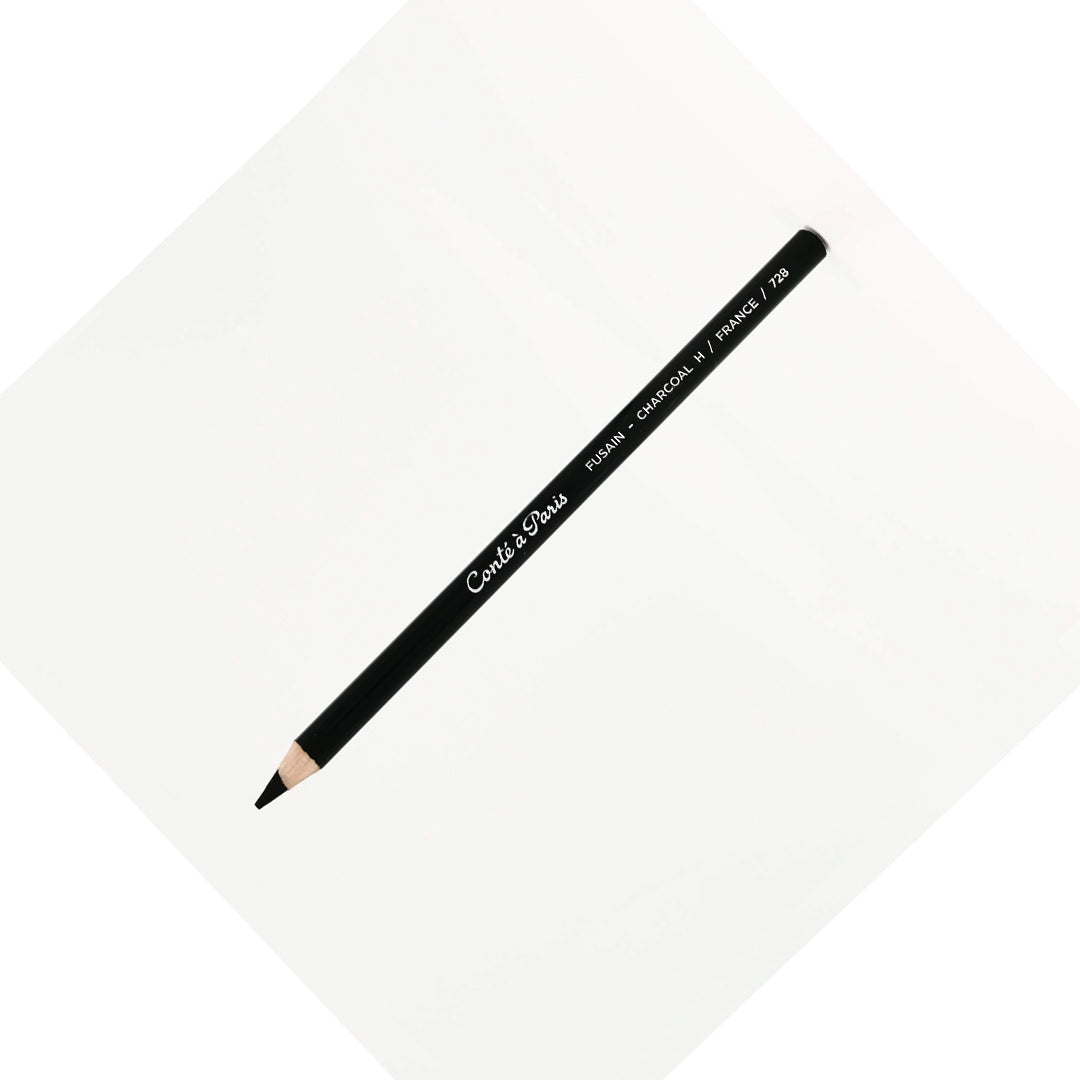 Conte à Paris Charcoal Pencil – Open Stock (H, HB, B, 2B) - Retail Maharaj