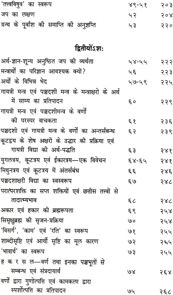 Varivasya Rahasyam - Retail Maharaj