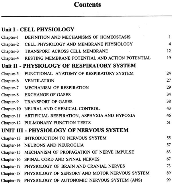 Modern Textbook of Kriya Sharir Vigyan (Paper 1, Part-B) - Retail Maharaj