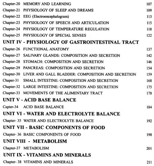Modern Textbook of Kriya Sharir Vigyan (Paper 1, Part-B) - Retail Maharaj