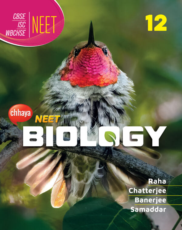 NEET Biology Class-12 - Retail Maharaj