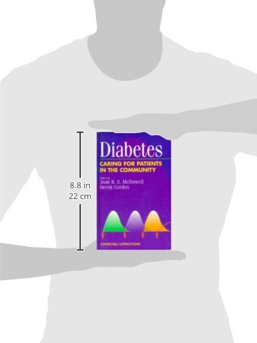 Diabetes: Caring for Patients in the Community - Retail Maharaj