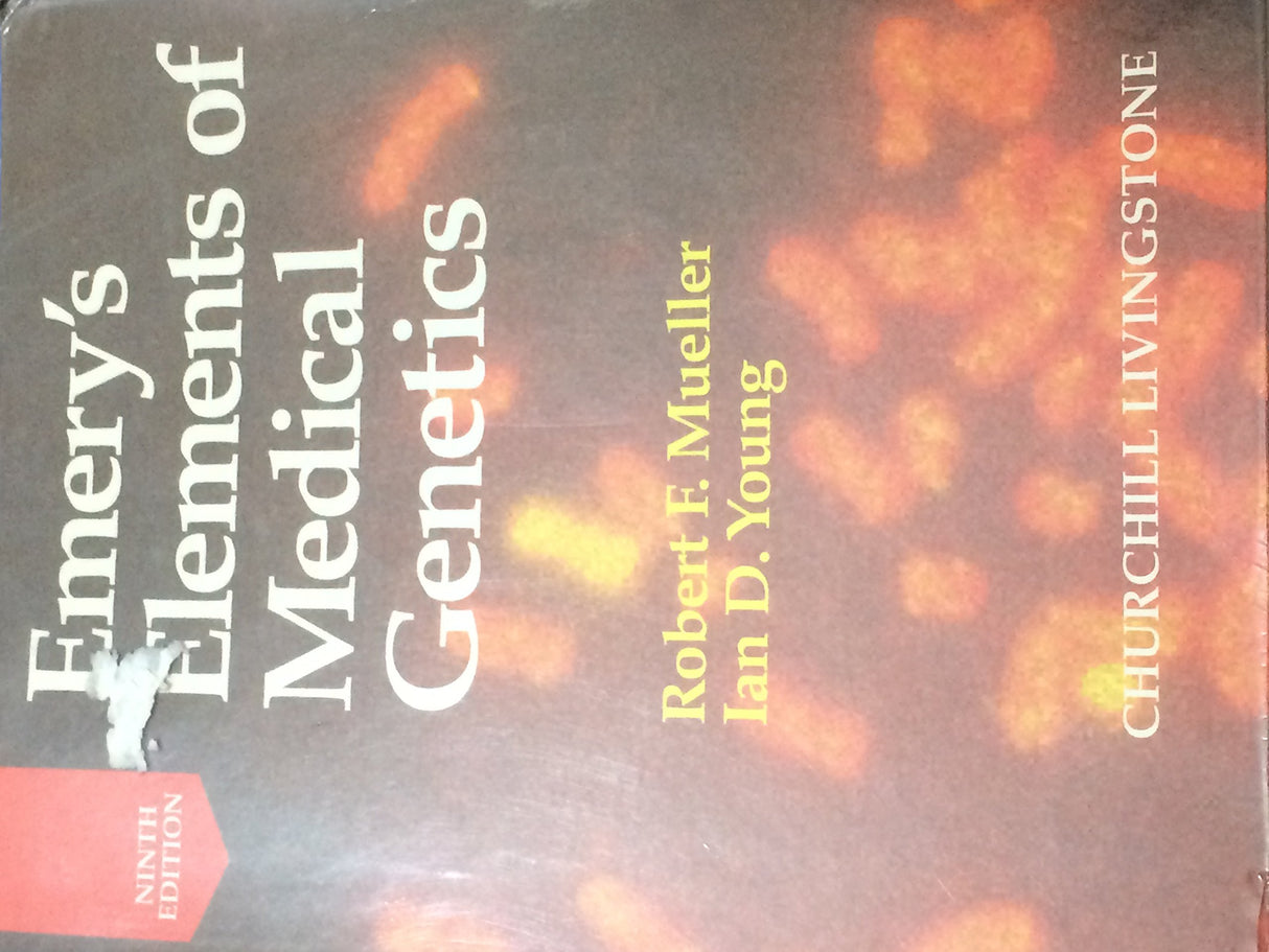 Elements of Medical Genetics - Retail Maharaj