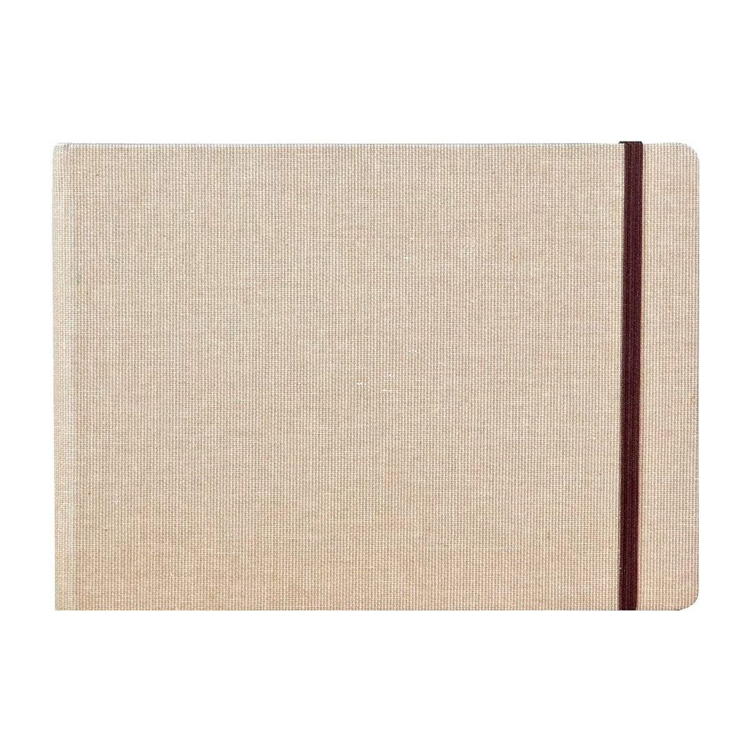 Clairefontaine Goldline Art Journal Mixed Media Travel Album 180 GSM – Open Stock - Retail Maharaj