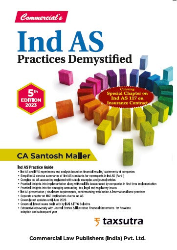 Ind As Practices Demystified - Retail Maharaj