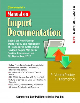 Manual on Import Documentation - Retail Maharaj