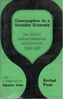 CONSUMPTION IN A SOCIALIST ECONOMY - Retail Maharaj