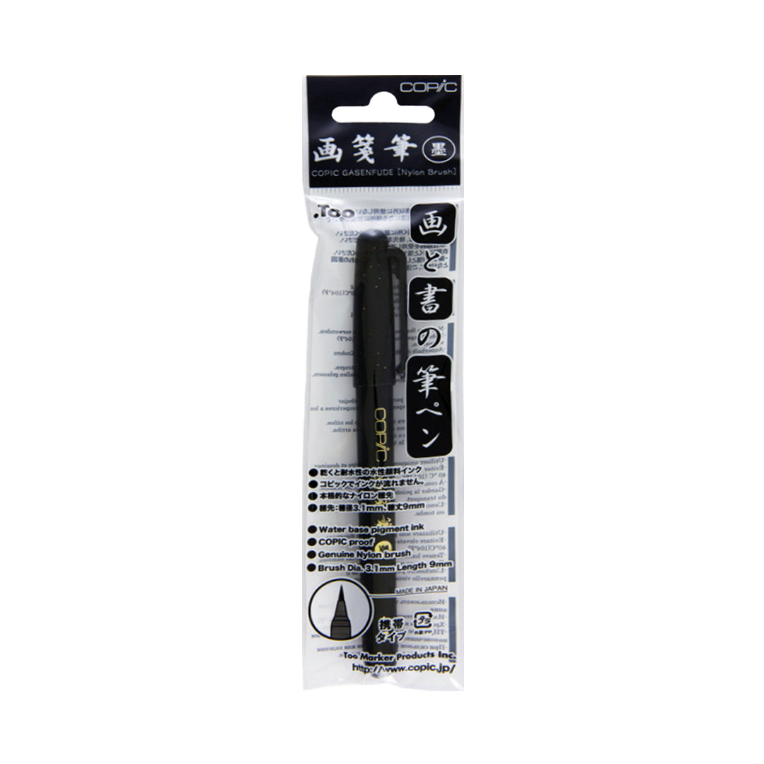 COPIC Calligraphy and Brush Marker Water Based Pigment Ink Open Stock - Retail Maharaj