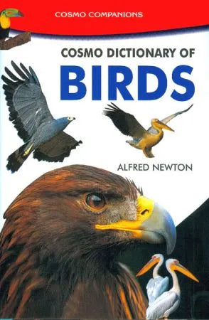 Cosmo Dictionary of Birds - Retail Maharaj