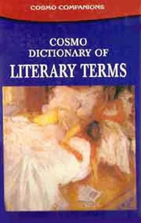 Cosmo Dictionary of Literary Terms - Retail Maharaj