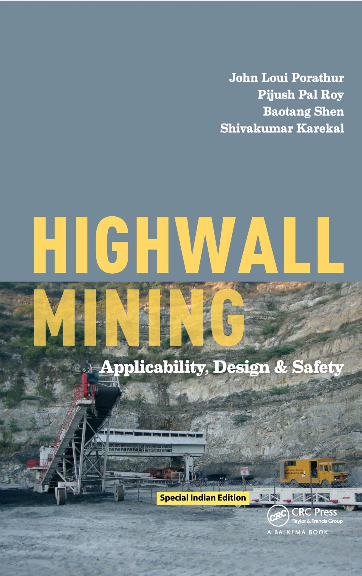 Highwall Mining - Retail Maharaj