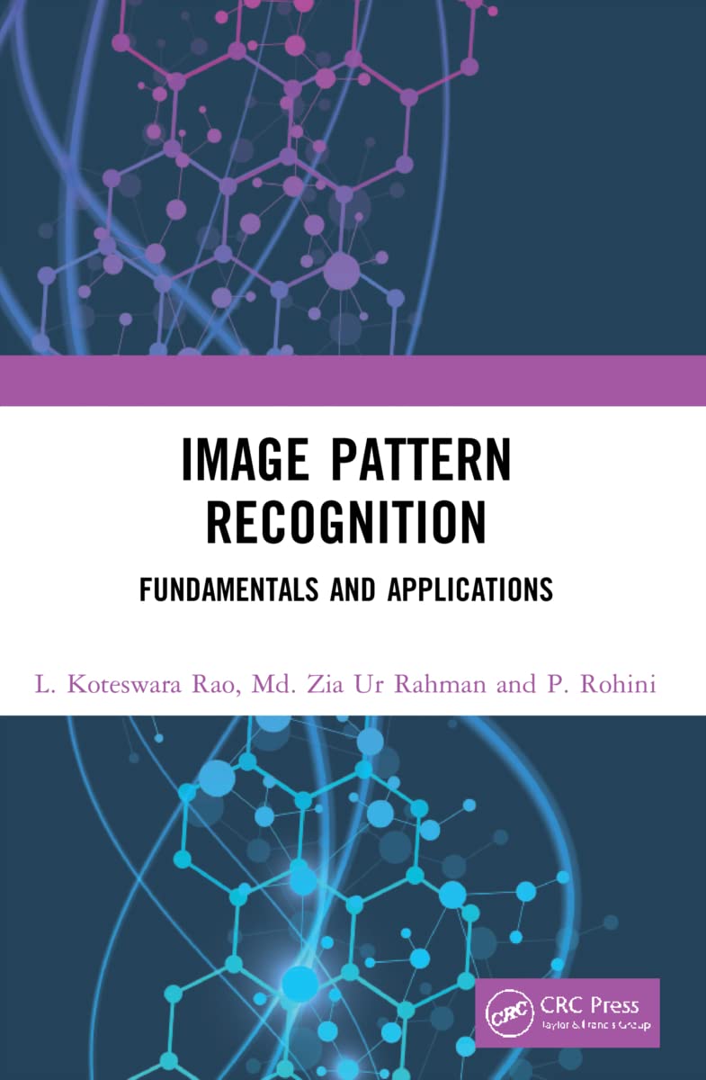 Image Pattern Recognition: Fundamentals and Applications - Retail Maharaj