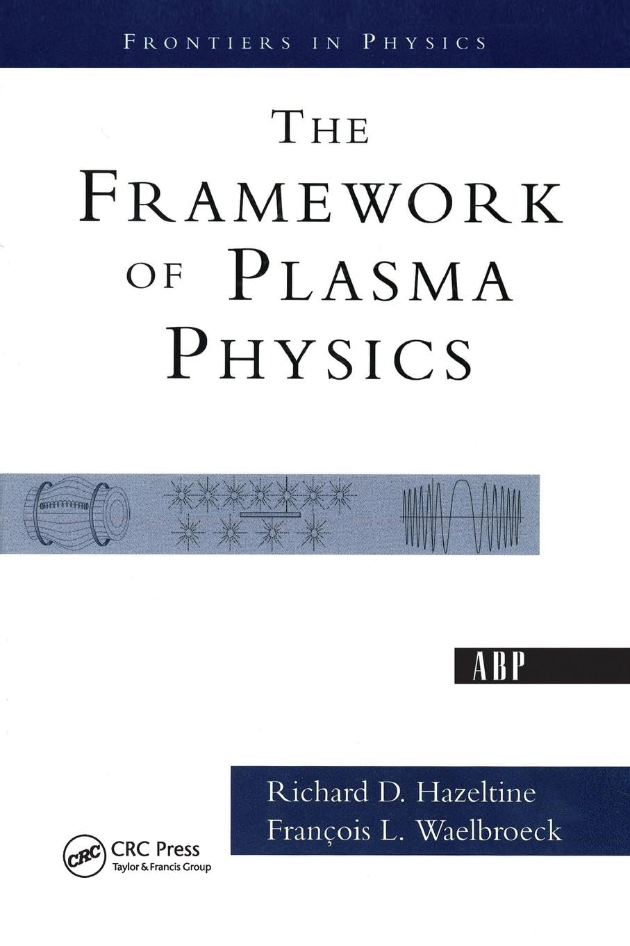 The Framework of Plasma Physics (Frontiers in Physics) - Retail Maharaj