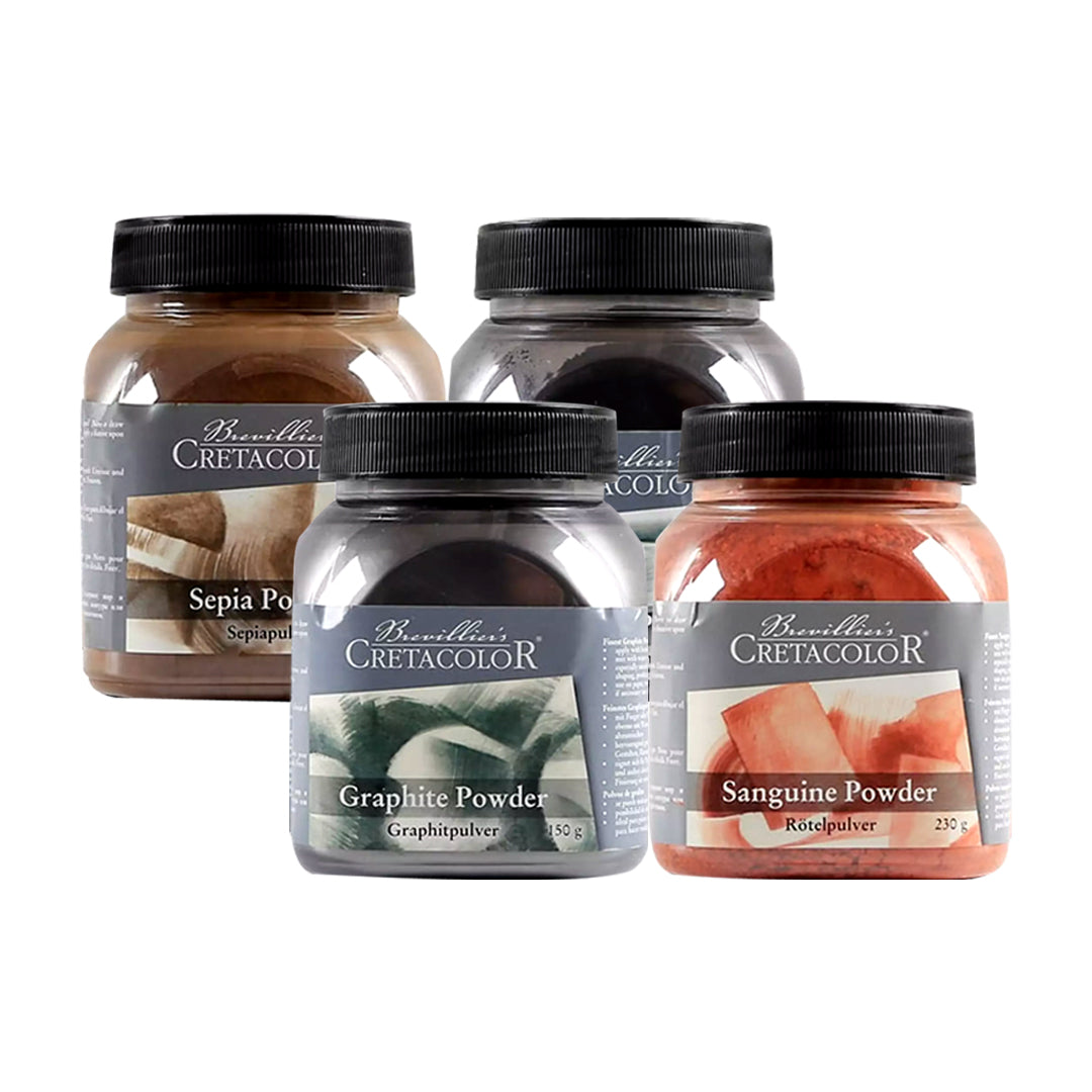Cretacolor Drawing Powders Open Stock - Retail Maharaj