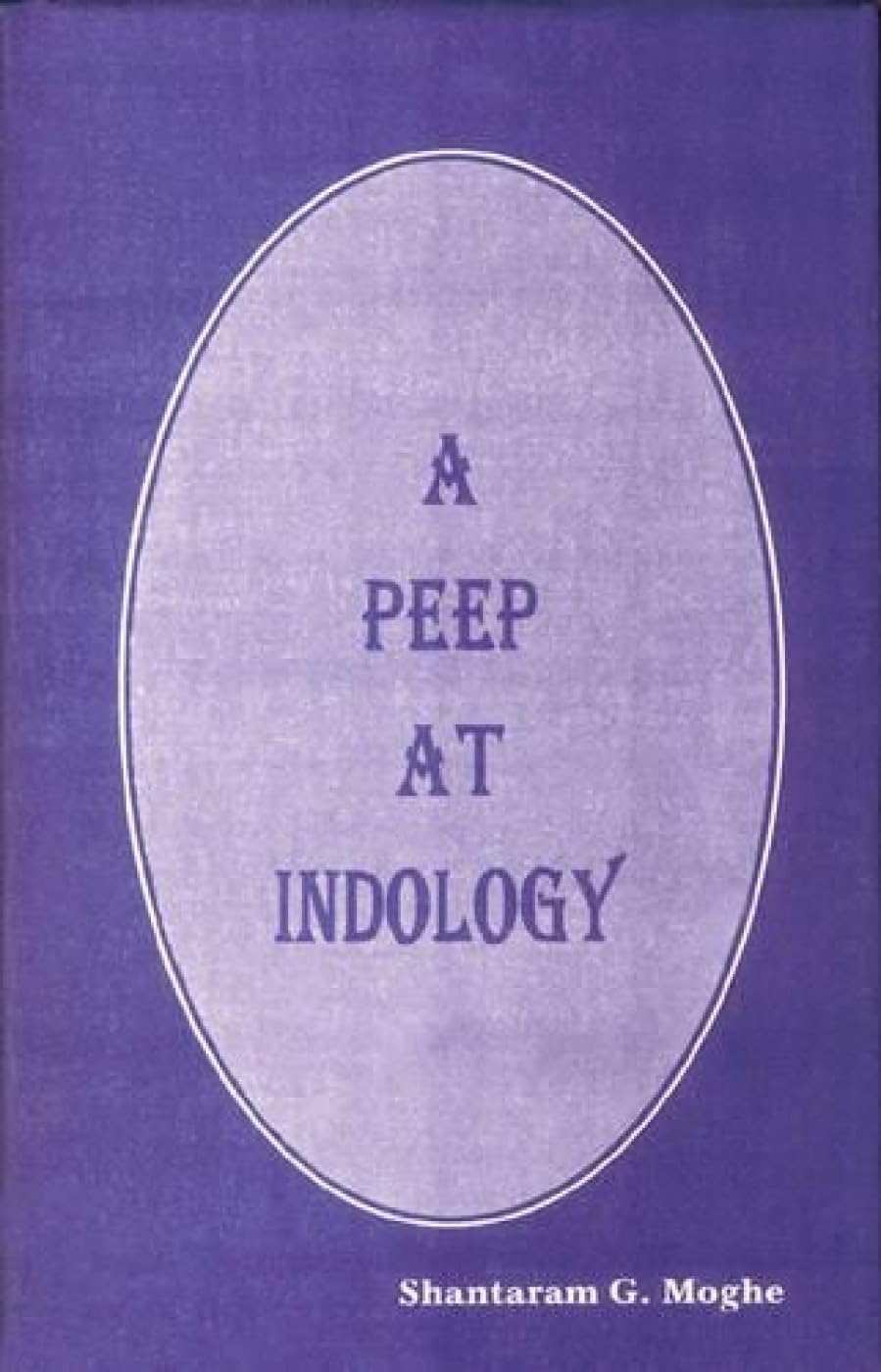 A Peep at Indology - Retail Maharaj