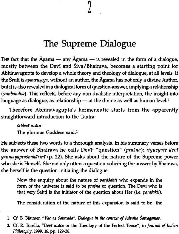 Abhinavagupta’s Hermeneutics of the Absolute - Retail Maharaj