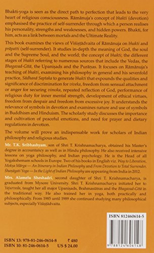 Bhakti: Blissful Experience: Quintessence of Indian Philosophy - Retail Maharaj