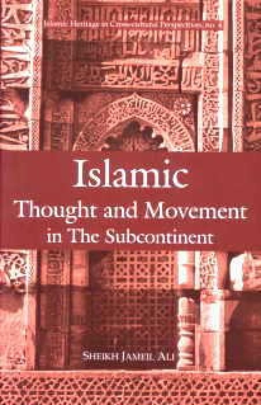 Islamic Thought and Movement in the Sub-Continent - Retail Maharaj