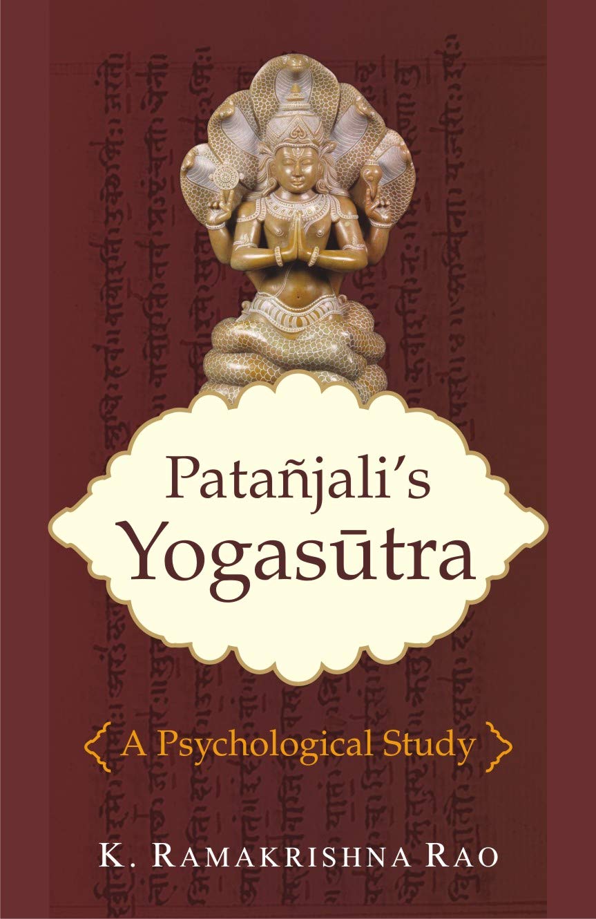 Patanjali's Yogasutra A Psychological Study - Retail Maharaj