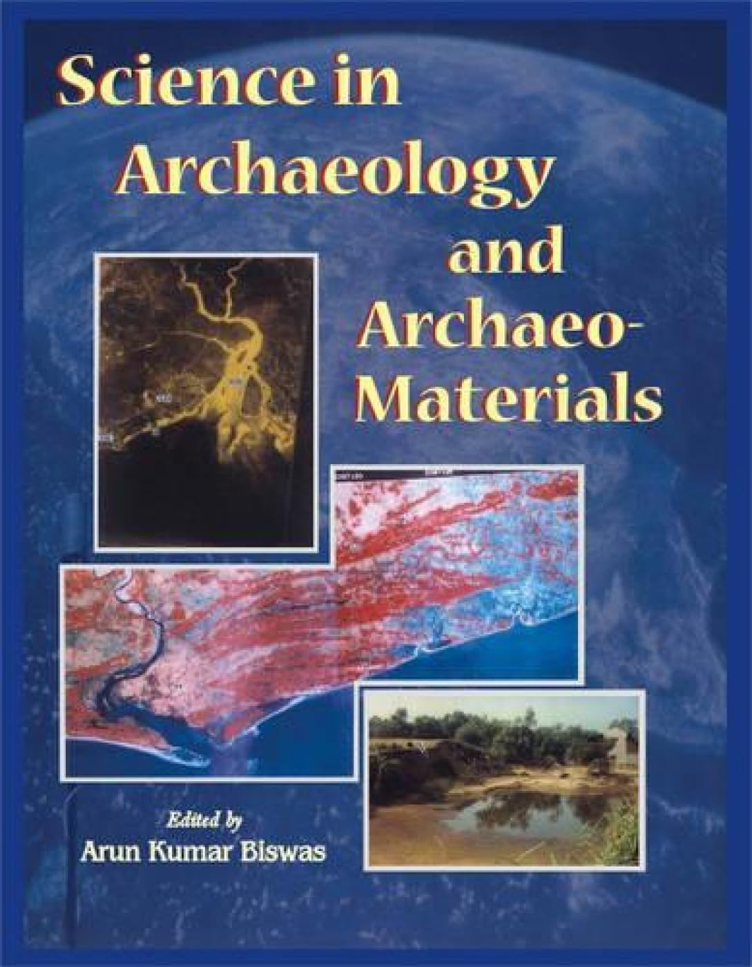 Science in Archaeology - Retail Maharaj
